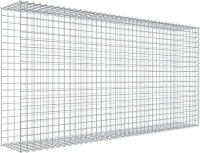 Obrázek produktu pro Přídavný gabion typ 2 200 cm x 100 cm x 30 cm (D x V x H), velikost ok 5 cm x 5 cm, spirála