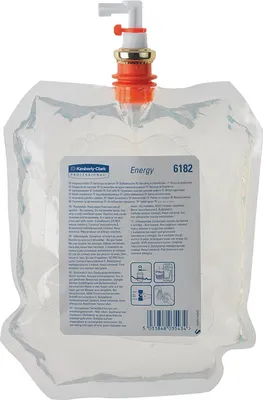 Produktbild von Duftflasche Energy 6188 300 ml f.9000 474 136 zitronenfrischer Duft