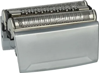 Produktbild von vhbw Ersatz-Scherkopf kompatibel mit Braun 5070cc (5748 / 5749), 5080cc (5748 / 5749), 5090cc (5748 / 5749) Elektrorasierer, Silber