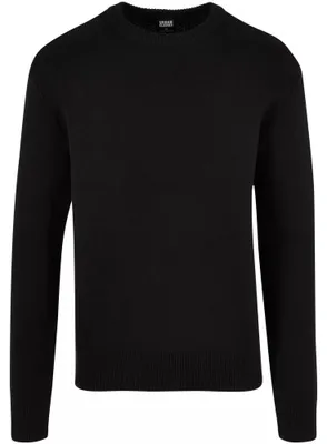 Zdjęcie produktu dla Sweter męski URBAN CLASSICS TB6336 CZARNY rozmiar: M