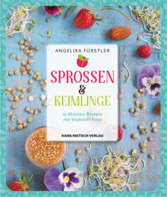Obrázek produktu pro Sprossen & Keimlinge
