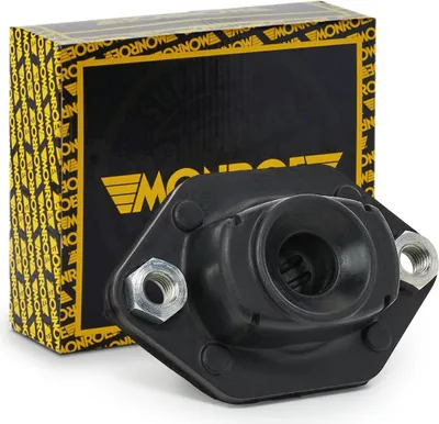 Produktbild von MONROE MK444 Federbeinstützlager Hinten für BMW 3 Touring (E91) 3 Limousine (E90) 1 Schrägheck (E87) X1 (E84) 3 Coupe (E92)