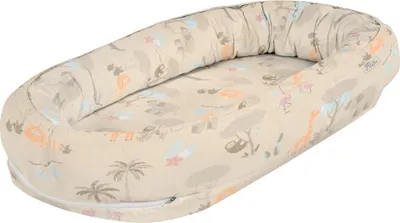 Produktbild von Alvi® ALVI Schlummernestchen Jungle 70x34