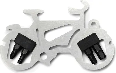 Image de Gentlemen's Hardware GEN762 - OUTIL MULTIFONCTION 14 EN 1