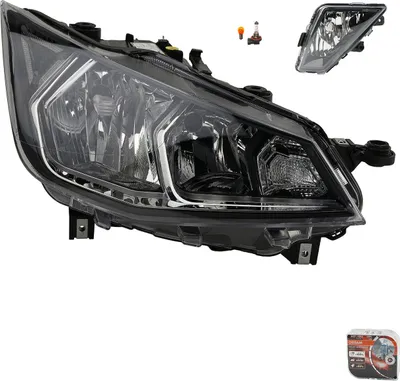Produktbild von Scheinwerfer Osram Night Breaker Laser passend für Seat Ibiza KJ 17- RE m TFL 6F1941016B 6F1941016 6F1941016A 6F0941702A Johns
