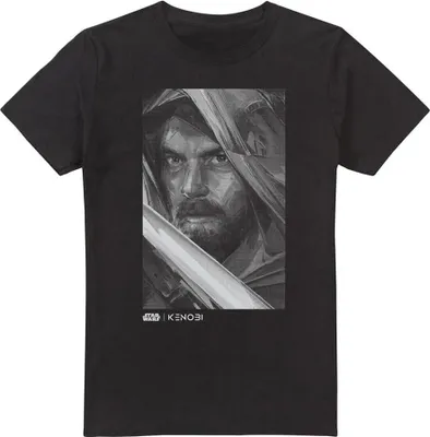 Obrázok produktu pre Star Wars - Tričko pre mužov TV5111 (M) (Čierna)