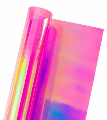 Produktbild von Plottermarie Jelly Vinyl Opal red - Folie , Deko, Beschriften, Schilde, Nähen, Taschen, Fenster & DIY - Red