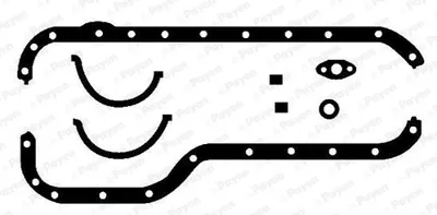 Produktbild von PAYEN Dichtungssatz Ölwanne HC285 für FORD CAPRI III (GECP)
