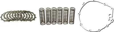 Zdjęcie produktu dla Zestaw sprzęgła do Yamaha XJ6 600 S Diversion, roczniki 2009–2014: tarcze sprzęgła, sprężyny sprzęgła, uszczelka pokrywy sprzęgła marki pamoto – nowy
