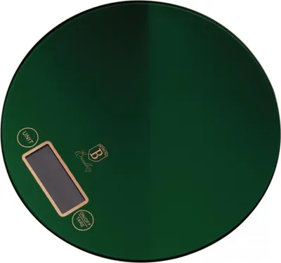 Obrázok produktu pre Elektronická Kuchynská Váha Berlinger Haus Bh-9429
