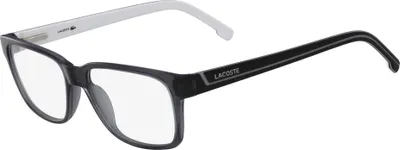 Produktbild von Lacoste L2692 Transparent grey 54/17/145 Uni Brillen