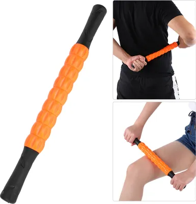 Obrázok produktu pre Masážne tyčinky na svaly Fitness Sport Fasciálne tyčinky Vysokopevnostný relaxačný valček
