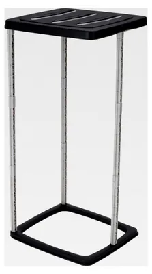 Produktbild von Müllsackständer mit Deckel für 60 Liter Säcke