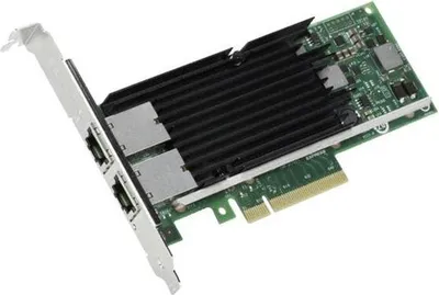 Zdjęcie produktu dla Intel X540T2, Wewnętrzny, Przewodowa, PCI Express, Ethernet, 10000 Mbit/s