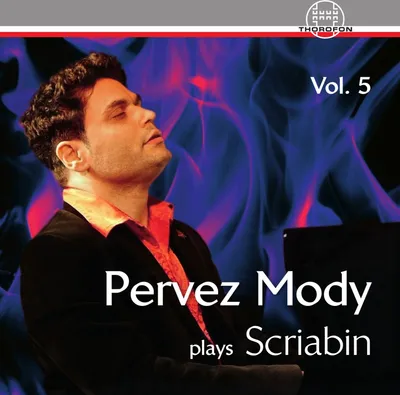 Image de Mody, P : Pervez Mody joue Scriabin Vol.5