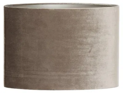 Produktbild von Light & Living - lampenschirm - Palata - braun - textil - E27 - 3530379