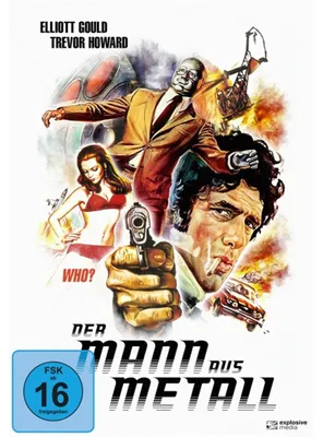 Obrázek produktu pro PLAION 1079127, Film, DVD, Německý, Angličtina, 89 min, Who?, Thriller