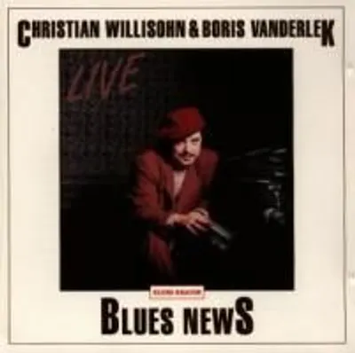 Produktbild von Willisohn,Christian-Blues News