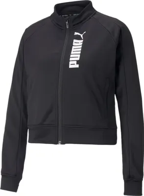 Produktbild von Puma Train All Day Full Zip Puma Black L