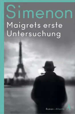 Immagine prodotto di Maigrets erste Untersuchung