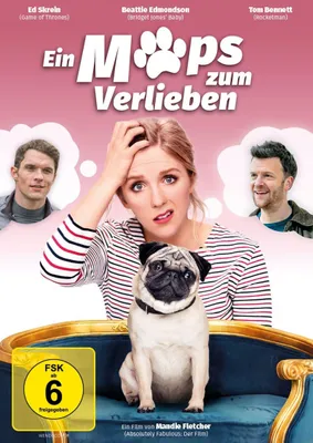 Produktbild von Ein Mops zum Verlieben