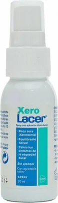 Obrázok produktu pre XEROLACER sprej na sucho v ústach 30 ml