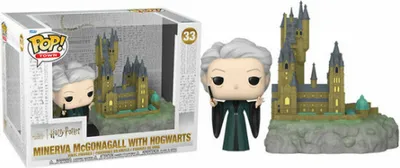 Immagine prodotto di Figurka winylowa Funko Pop! Harry Potter - Minerva McGonagall w Hogwarts