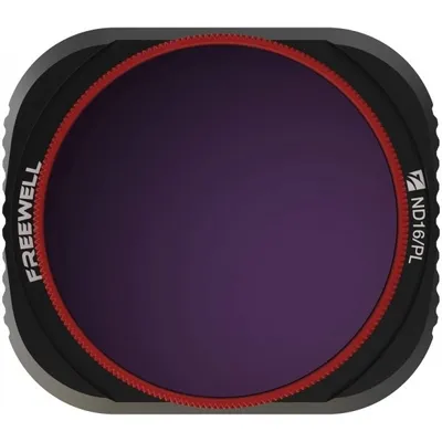 Productafbeelding van Freewell ND16/PL-filter voor de DJI Mavic 2 Pro