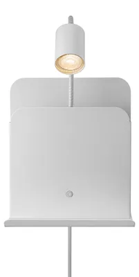 Obrázok produktu pre Nástenné svietidlo Nordlux Roomi GU10 White 2112551001