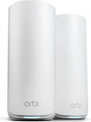 Produktbild von Netgear Orbi 870 Series RBE872 - WLAN-System - (Router, Extender)