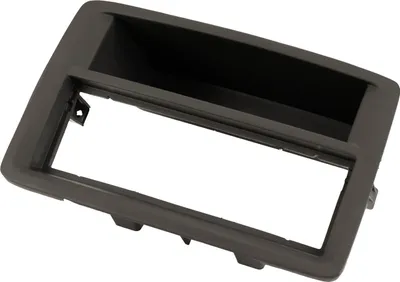 Immagine prodotto di Copertura per autoradio, mascherina autoradio Fiat Panda dal 2003 al 2011 735356853