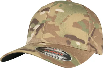 Produktbild von FLEXFIT 6277MC | Flexfit Multicam - Farbe: Multicam - Größe: L/XL