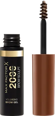 Obrázok produktu pre MAX FACTOR 2000 Calorie Brow Sculpt Fb.03 Brown 4,5ml