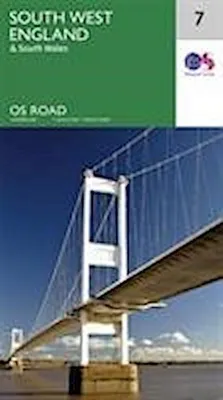 Produktbild von South West England