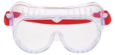 Image de 3M 4700-1 Lunettes de protection intégrales 3M Classic 4700, teinte des verres : transparente