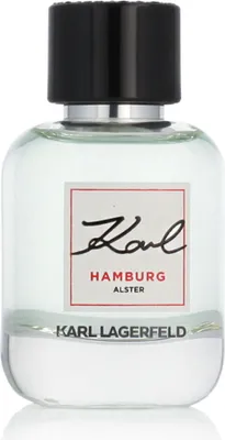 Produktbild von Karl Lagerfeld Karl Hamburg Alster Eau De Toilette 60 ml (man)