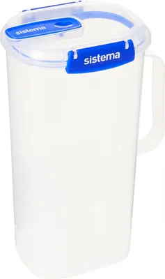 Produktbild von Kunststoff Karaffe 2 Liter Luchtdicht