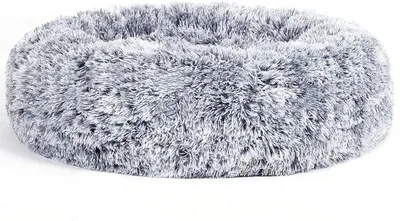 Produktbild von Hundebett - Katzenbett - Grau - 60 x 20 cm