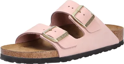 Image de Mule femme Birkenstock, rose/pink(softpink (01688)), taille 42