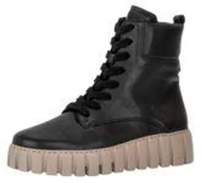 Produktbild von Gabor Damen Elegante Stiefelette G-Weite 8016.02 Schwarz