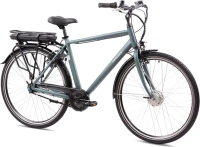 Produktbild von Tretwerk Mystic E Bike 28 Zoll Pedelec 170 - 190 cm Herrenrad Trekking Elektrofahrrad