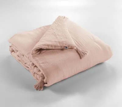 Produktbild von Steppdecke 150 x 150 cm GAÏA Marshmallow