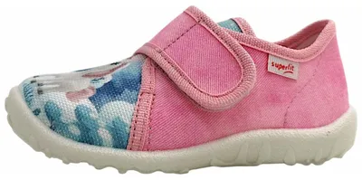 Produktbild von Superfit Hausschuh Rosa in Gr. 25