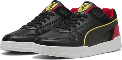 Image de Chaussures de sport Puma Ferrari Rbd Game Low, noir, taille 39 (homme), noir, taille 39