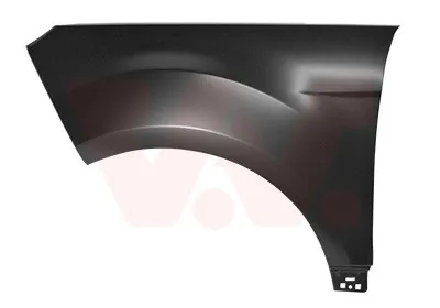 Produktbild von VAN WEZEL 1803657 Kotflügel Vorne Links für FORD ECOSPORT