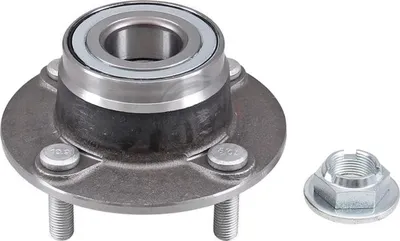 Immagine prodotto di Mozzo ruota Collegamento asse ruota Ø 136 mm 70 mm A.B.S. per FORD MONDEO, tra gli altri