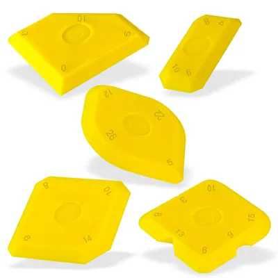 Produktbild von Fugenglätter 5tlg.