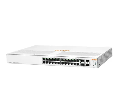 Produktbild von HPE Networking Instant On 1930, 24 Ports, 4 SFP/SFP+ Anschlüsse