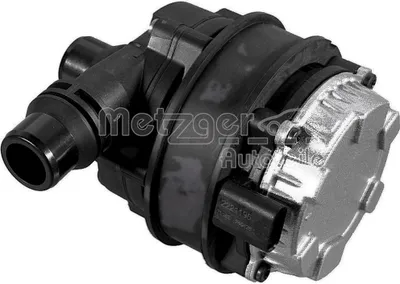 Produktbild von Zusatzwasserpumpe Kühlwasserkreislauf 12 V METZGER für u.a. MB E-KLASSE