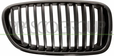Image de Grille de calandre Grille de calandre gauche noir